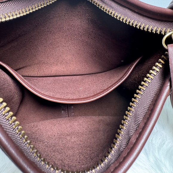 Coach Vintage Leather Janice Legacy 9950 - Picture 16 of 16